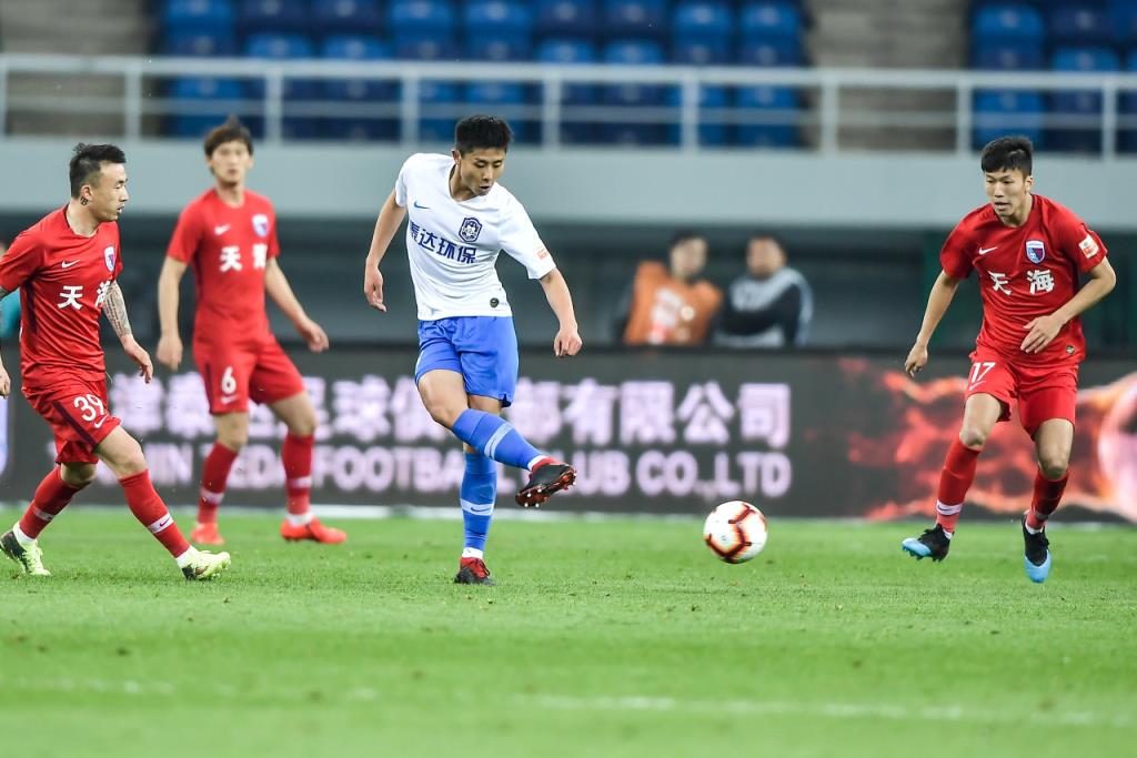 苦！鄭凱木多次遭遇欠薪，2021年曾在微博聲討前東家天津泰達(dá)